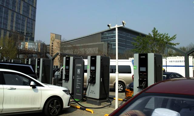 新能源充電樁行業前景分析 中國市場潛力巨大